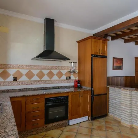 Holiday home Tania By Ruralidays Conil De La Frontera